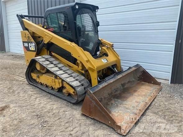 CAT 289D Kompaktlader