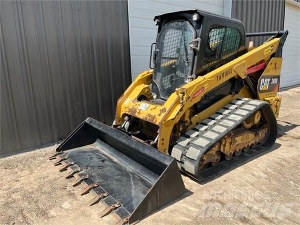 CAT 289D Kompaktlader