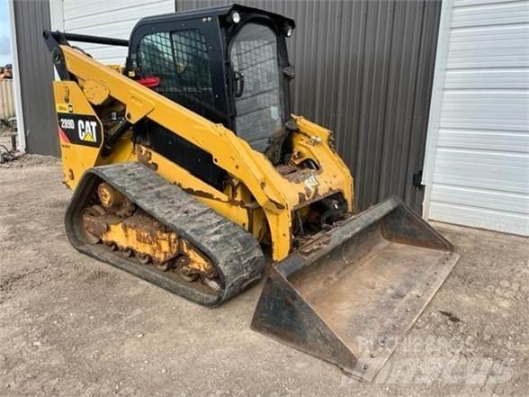 CAT 289D Kompaktlader