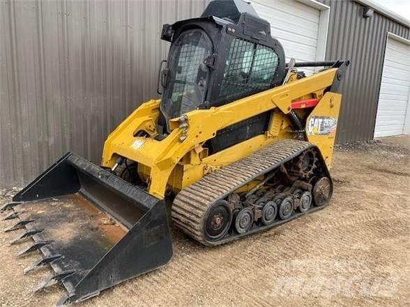 CAT 297D2 XHP Kompaktlader