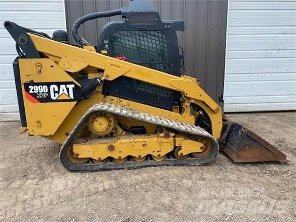 CAT 299D2 XHP Kompaktlader