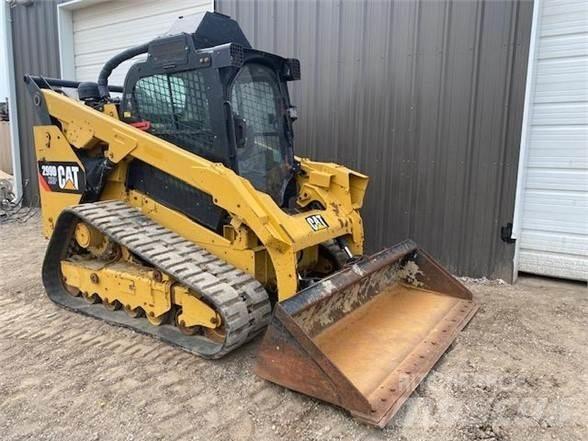 CAT 299D2 XHP Kompaktlader