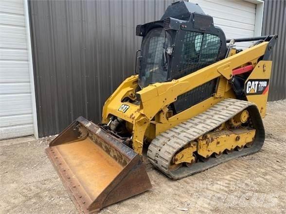 CAT 299D2 XHP Kompaktlader