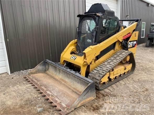 CAT 299D2 XHP Kompaktlader