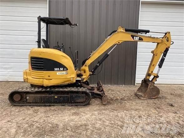CAT 303.5C CR Minibagger < 7t