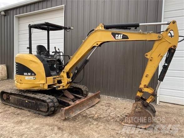 CAT 303.5C CR Minibagger < 7t