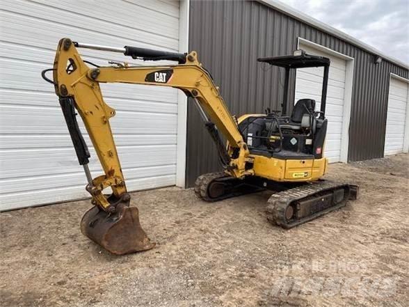 CAT 303.5C CR Minibagger < 7t