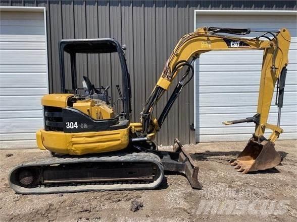 CAT 304CR Minibagger < 7t