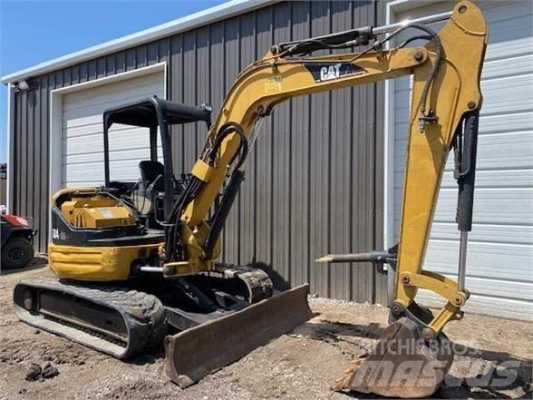CAT 304CR Minibagger < 7t