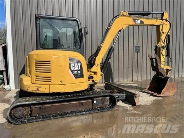 CAT 305.5E CR Minibagger < 7t