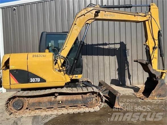 CAT 307D Raupenbagger