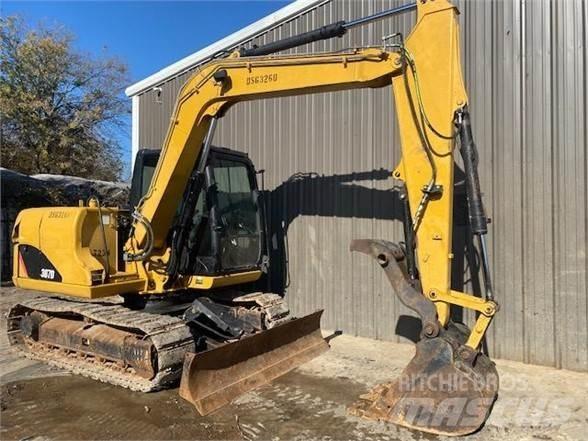 CAT 307D Raupenbagger