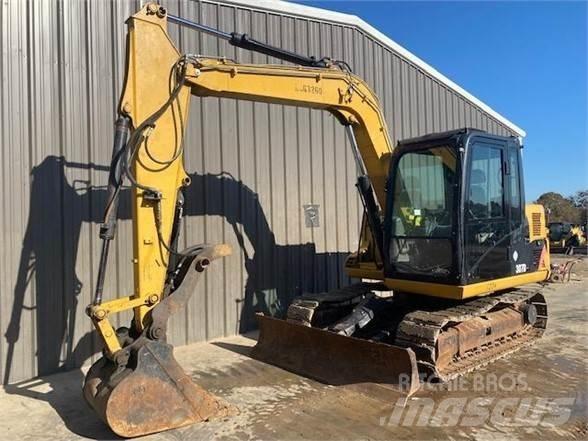 CAT 307D Raupenbagger