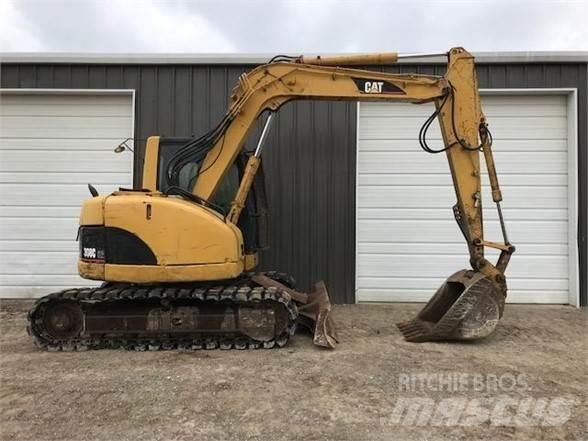CAT 308C CR Raupenbagger