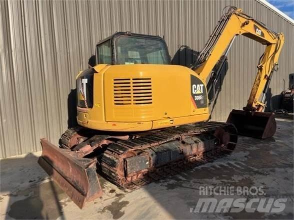 CAT 308E2 CR Raupenbagger