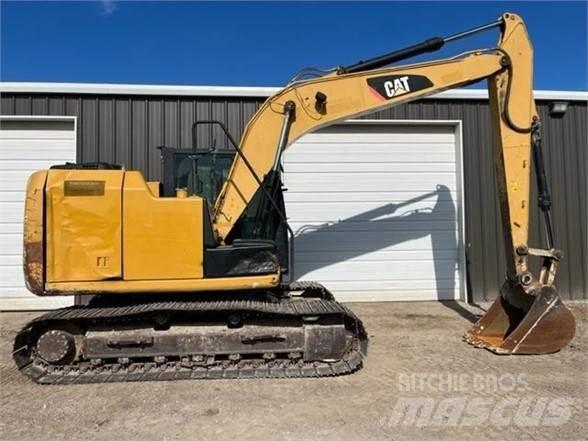 CAT 312EL Raupenbagger