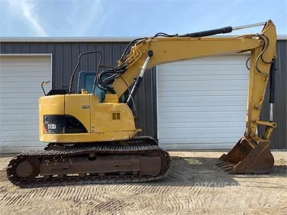 CAT 313D CR Raupenbagger