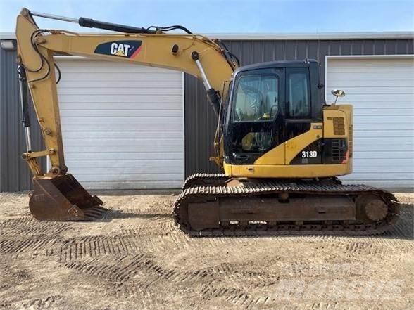 CAT 313D CR Raupenbagger