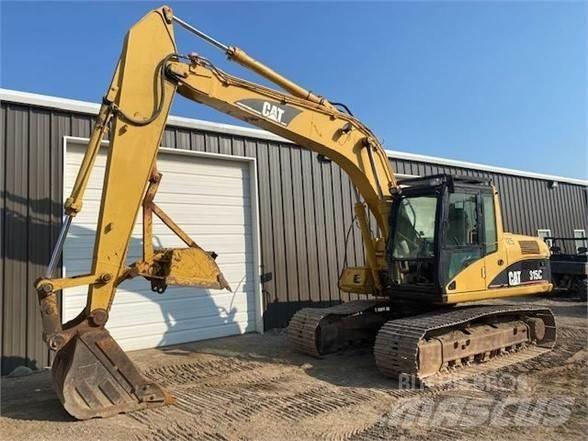 CAT 315C Raupenbagger