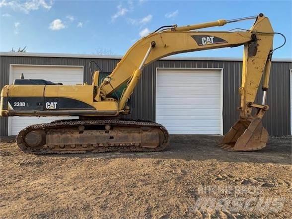 CAT 330DL Raupenbagger