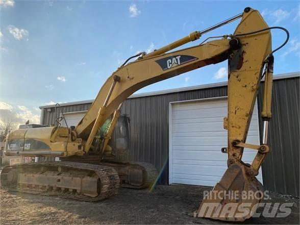CAT 330DL Raupenbagger