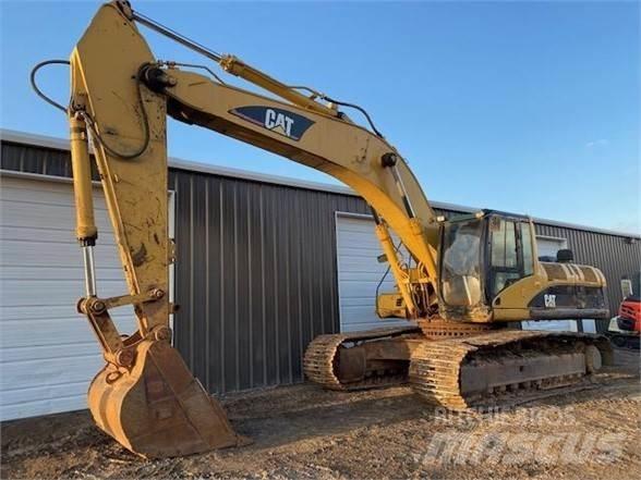 CAT 330DL Raupenbagger