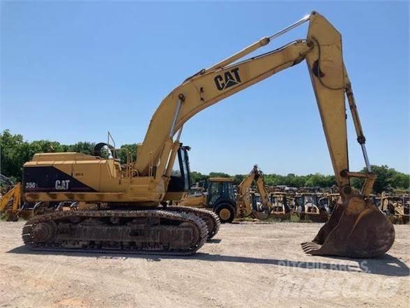 CAT 350L Raupenbagger