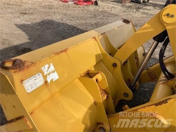 CAT 420F2 Baggerlader
