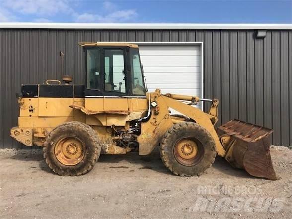 CAT 918F Radlader