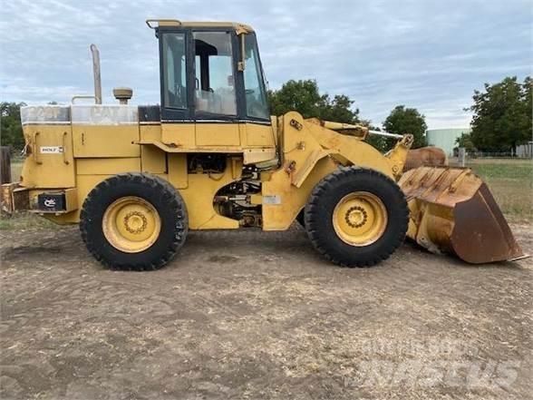 CAT 928F Radlader