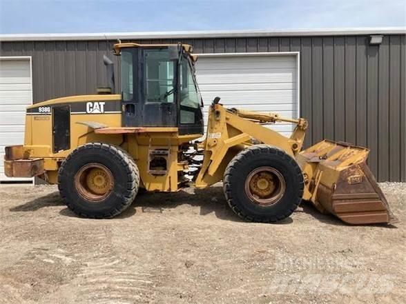 CAT 938G Radlader
