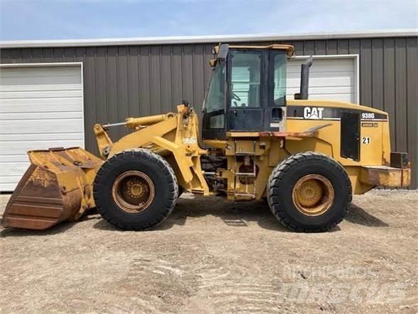 CAT 938G Radlader