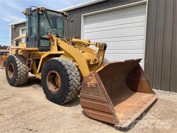 CAT 938G Radlader