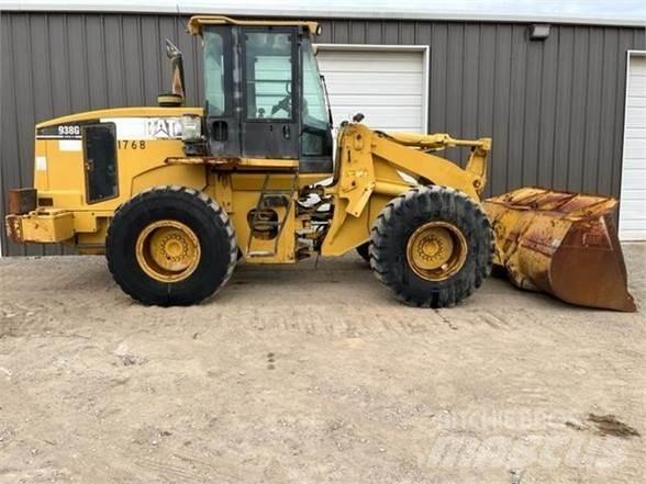 CAT 938G Radlader