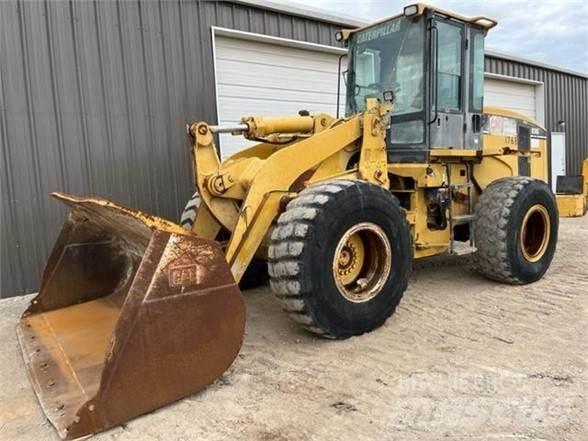 CAT 938G Radlader
