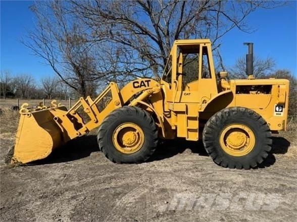 CAT 950 Radlader
