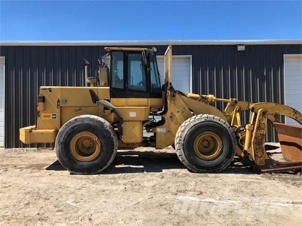 CAT 950F Radlader
