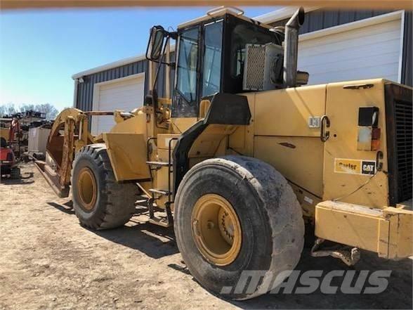 CAT 950F Radlader