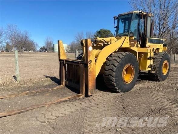 CAT 950F Radlader