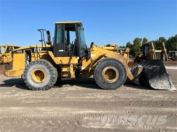 CAT 950G Radlader