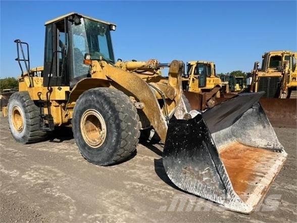 CAT 950G Radlader