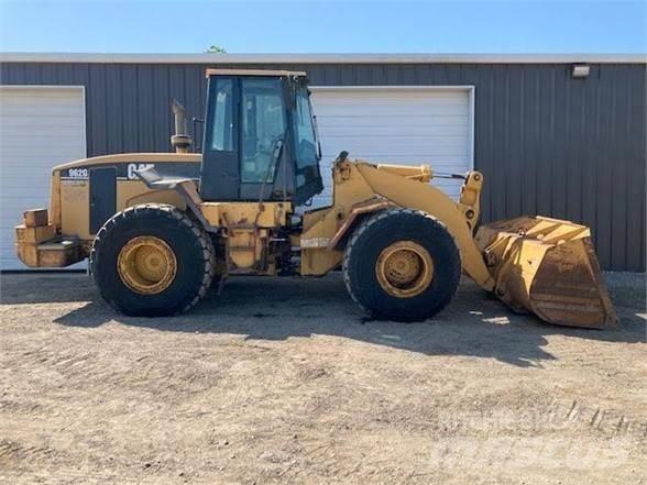 CAT 962G Radlader
