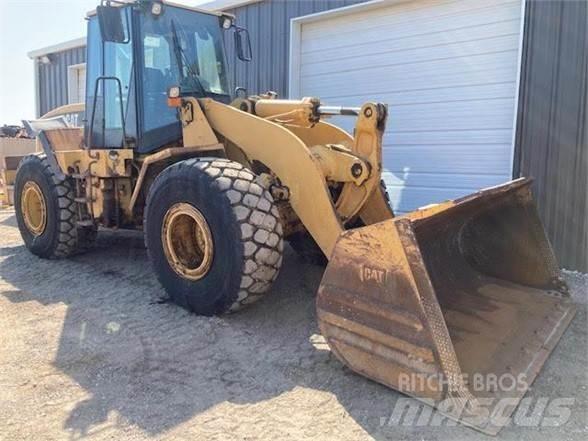 CAT 962G Radlader
