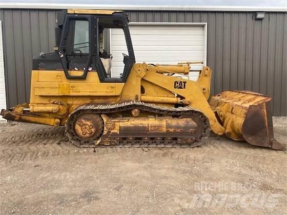 CAT 963C LGP Laderaupen