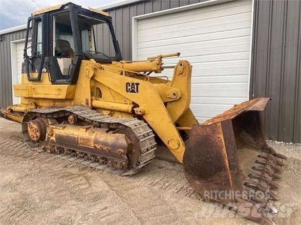 CAT 963C LGP Laderaupen