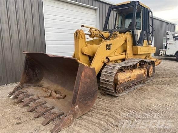 CAT 963C LGP Laderaupen