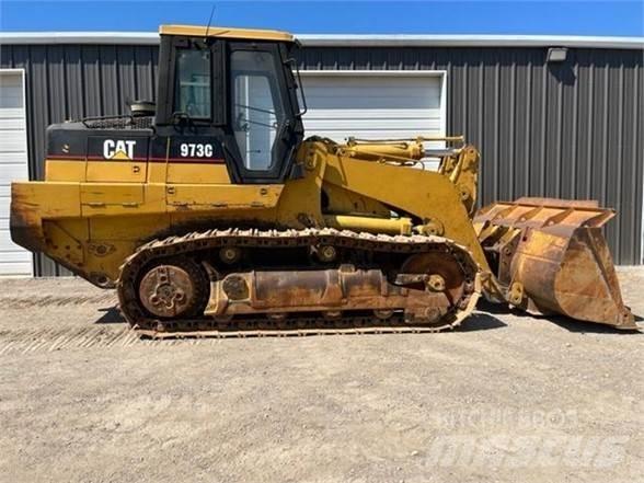 CAT 973C LGP Laderaupen