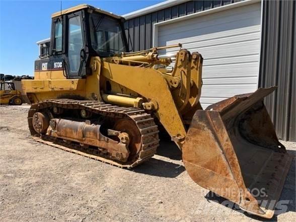 CAT 973C LGP Laderaupen