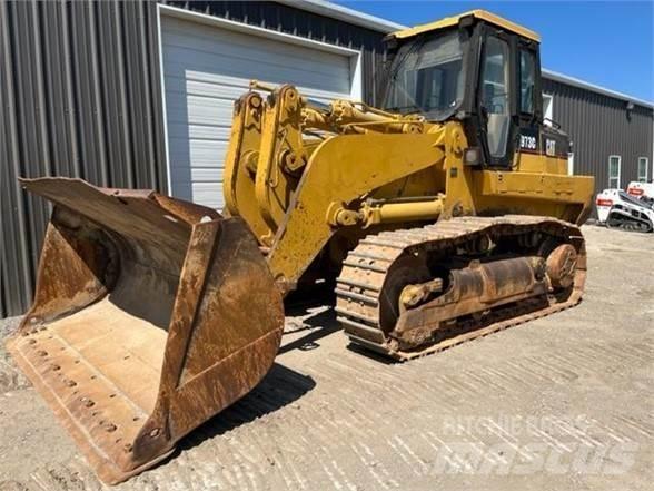 CAT 973C LGP Laderaupen