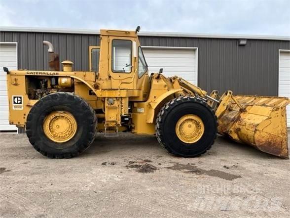 CAT 980B Radlader